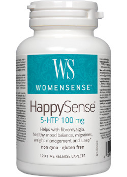 Happysense 100mg - 120 Time Release Caplets