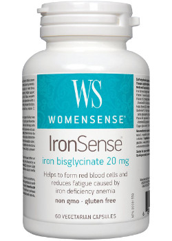 Ironsense - 60 V-Caps - Womensense