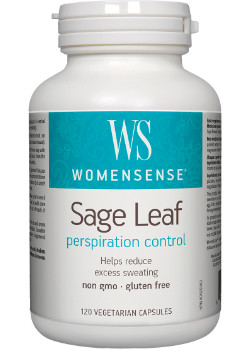 Sage Leaf 350mg - 120 V-Caps