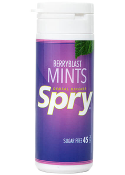 Berry Blast Mints - 45 Pieces