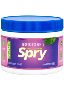 Berry Blast Mints - 240 Pieces