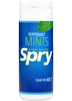 Peppermint Mints - 45 Pieces