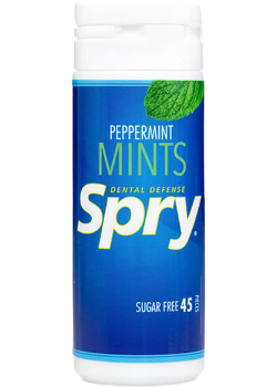 Peppermint Mints - 45 Pieces