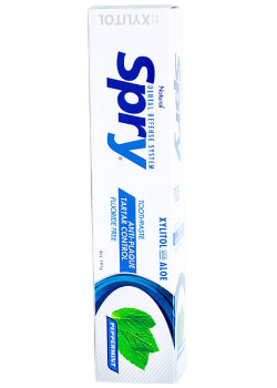 Xylitol Peppermint Toothpaste - 141g