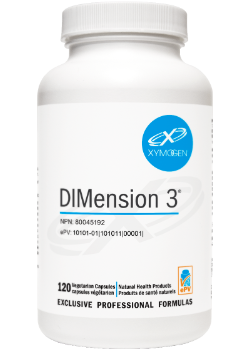 DIMension 3 - 120 V-Caps