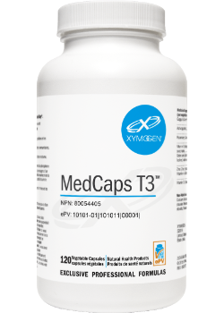 MedCaps T3 - 120 V-Caps
