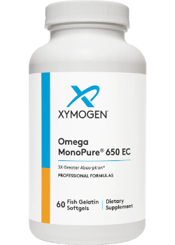 Omega MonoPure 650 EC - 60 Softgels