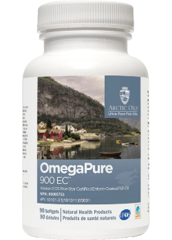 OmegaPure 900 EC - 120 Softgels