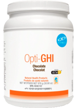 Opti-GHI (Chocolate, Sugar & Stevia-Free) - 806g