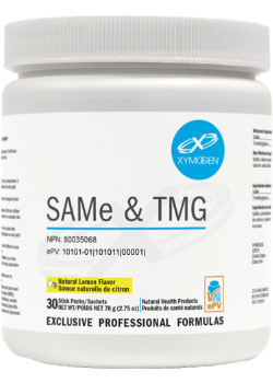 SAMe & TMG (Lemon) - 30 Packets