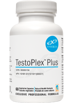 TestoPlex Plus - 60 V-Caps