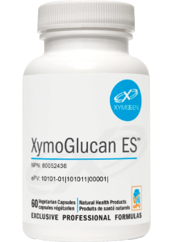 XymoGlucan ES - 60 V-Caps