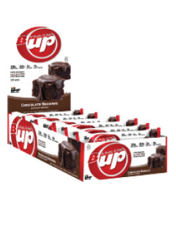 B - Up Bars (Chocolate Brownie) - Box Of 12 - Yup