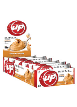 B - Up Bars (Peanut Butter) - Box Of 12 - Yup