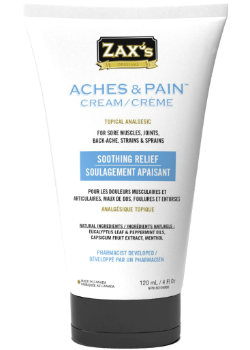 Aches & Pain Cream - 120ml