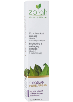 C-Natur Brightening & Anti-Aging Complex - 50ml