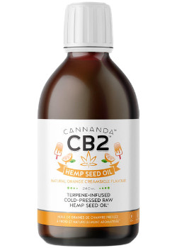 Cb2 canada | Buy Cannanda CB2 HEMP SEED OIL (ORANGE CREAMSICLE