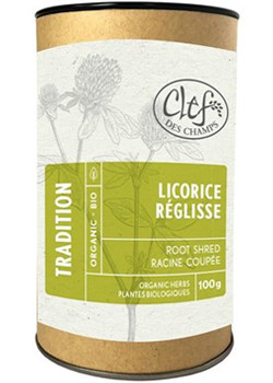 Réglisse - 50ml - Clef des Champs main image 1