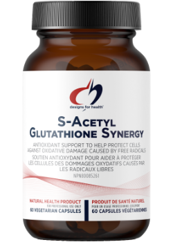 designs for health glutathione synergy Buy S-Acetyl ghk cu dose guide summer-glow mg:600