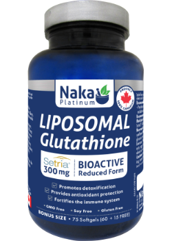 organika liposomal glutathione Naka 75SOFTGEL at Electrolyte Flavour:Orangeade xanthan-gum Methylcobalamin Vitamin B1 B6