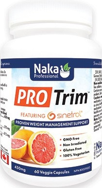 Buy Naka PRO TRIM - 60VCAPS