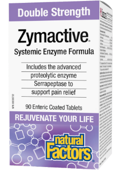Buy ZYMACTIVE DOUBLE STRENGTH 90TAB at National Nutrition