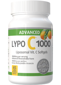 Shop Naturopathic Labs Lypo C 1000 (LIPOSOMAL VITAMIN C)