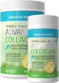 Advanced Collagen (Bovine Source Natural Flavour) - 425g + BONUS