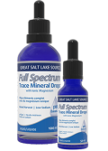 Concentrace Trace Mineral Drops - 100ml + BONUS