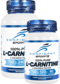 L-Carnitine 750mg - 240 + 120 Caps