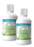 Advanced Collagen Liquid 5000mg (Amazing Apple) - 250 + 250ml FREE