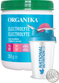 Electrolytes (Wild Raspberry) - 350g + BONUS