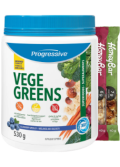 Vegegreens (Blueberry) - 530g + BONUS