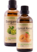 Aromapathic Labs Bergamot Oil - 100ml + BONUS