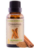 Aromapathic Labs Cinnamon Bark Oil - 30ml + BONUS