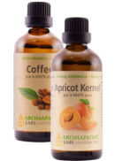 Aromapathic Labs Coffee Essential Oil (Roasted) - 100ml + BONUS