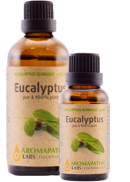 Aromapathic Labs Eucalyptus Oil - 100 + 30ml FREE