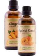 Aromapathic Labs Ginger Oil - 100ml + BONUS