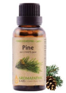 Aromapathic Labs Pine Oil - 30ml + BONUS
