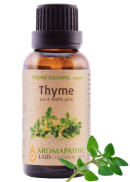 Aromapathic Labs Thyme Oil - 30ml + BONUS
