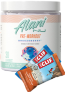 Alani Nu Pre-Workout (Breezeberry) - 291g