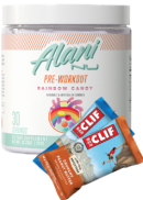 Alani Nu Pre-Workout (Rainbow Candy) - 293g