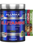 Allmax Glutamine - 1000g + BONUS