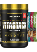 Allmax Vitastack - 30 Packs + BONUS
