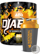 ANS Performance Diablo V3 Thermogenic (Clementine) - 140g + BONUS