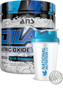 ANS Performance Dilate Nitric Oxide Pump (Blue Bombsicle) - 270g + BONUS