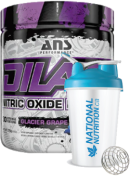 ANS Performance Dilate Nitric Oxide Pump (Glacier Grape) - 270g + BONUS