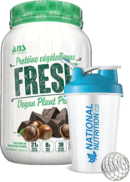 ANS Performance Fresh1 Vegan Plant Protein (Chocolate Hazelnut) - 2lbs + BONUS