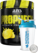 Prophecy Ultimate Pre-Workout (Lemon Drop) - 405g + BONUS - ANS Performance
