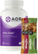 AOR Ortho-Adapt 638mg - 120 Caps + BONUS